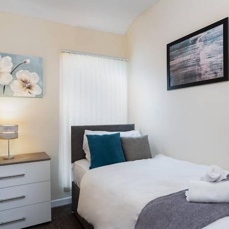 Sleeps 5, Smart Tv'S In Bedrooms Swansea Extérieur photo